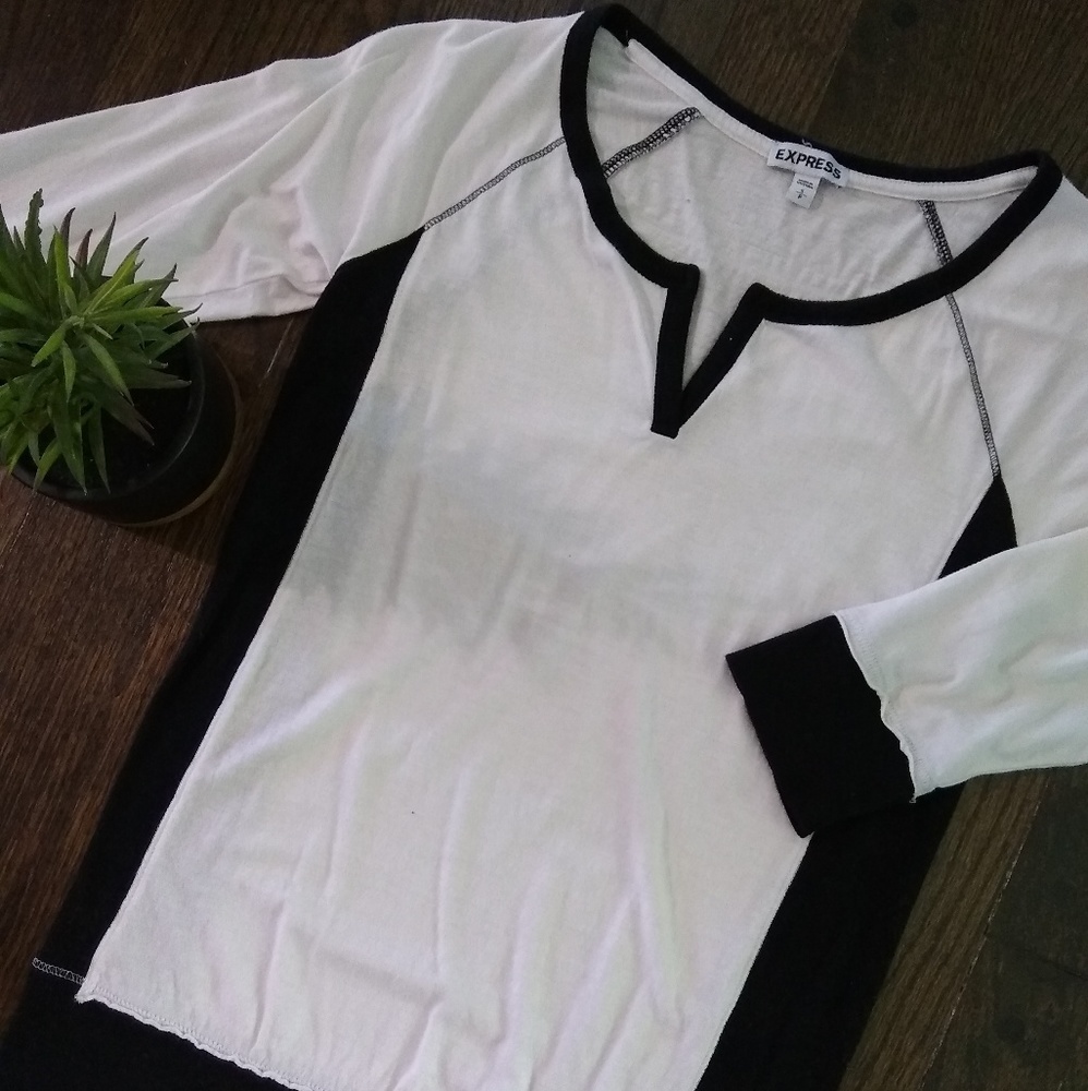 Express tee - Picture 2 of 4